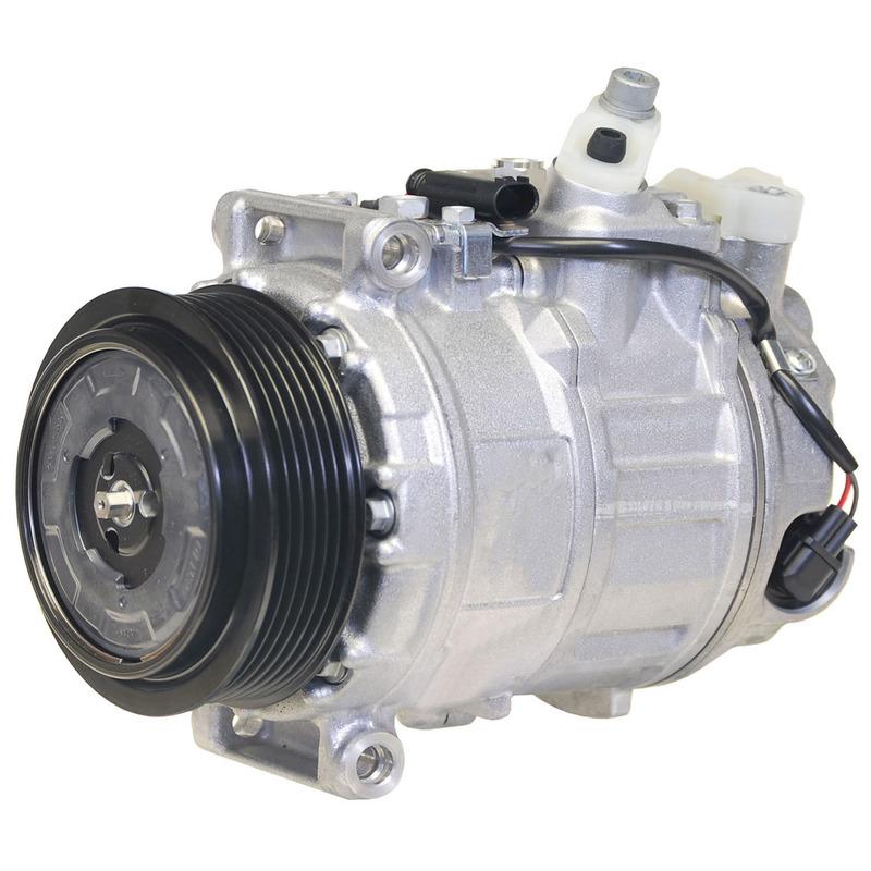 Denso 4711578 A/C Compressor and Clutch product image 1 of 1