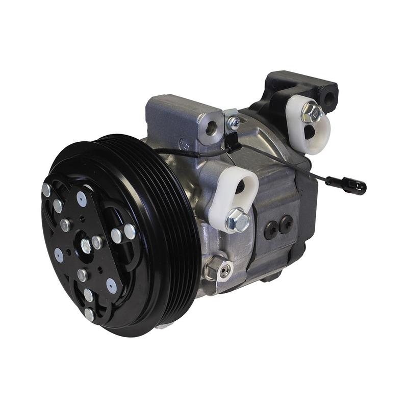 Denso 4715014 - A/C Compressor and Clutch Denso 4715014 A/C Compressor and Clutch product image 1 of 1