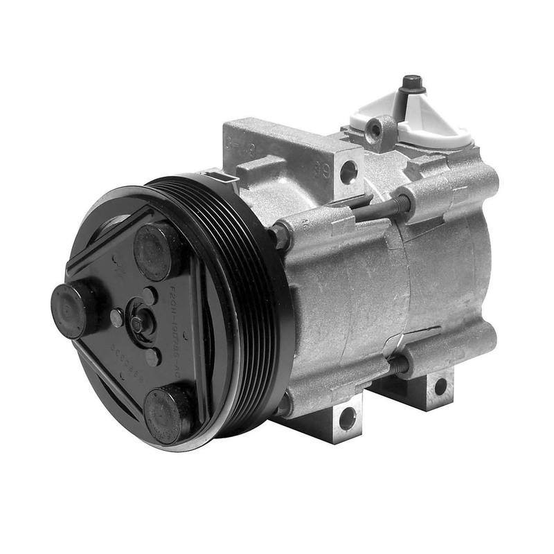 Denso 4718114 - A/C Compressor and Clutch Denso 4718114 A/C Compressor and Clutch product image 1 of 1