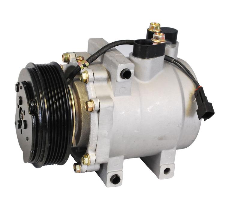 Denso 4718161 A/C Compressor and Clutch product image 1 of 1