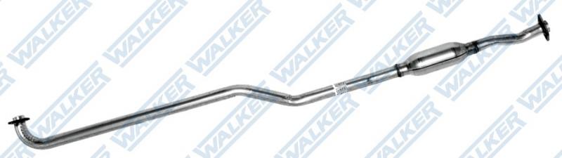 Walker Exhaust 47673 - Exhaust Resonator and Pipe Assembly Walker Exhaust 47673 Exhaust Resonator and Pipe Assembly product image 1 of 1