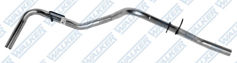 Walker Exhaust 47709 Exhaust Tail Pipe product image 1 of 1