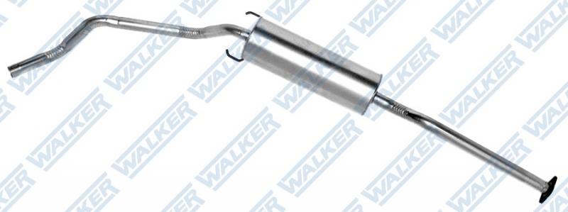 Walker Exhaust 47716 Exhaust Muffler Assembly product image 1 of 1
