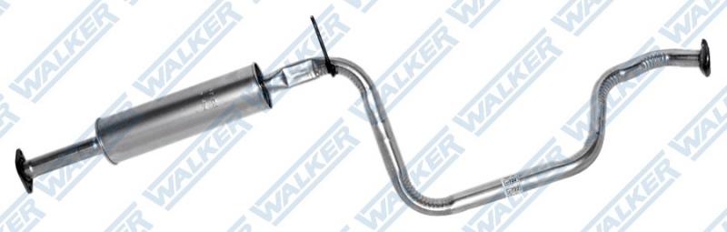 Walker Exhaust 47722 - Exhaust Resonator and Pipe Assembly Walker Exhaust 47722 Exhaust Resonator and Pipe Assembly product image 1 of 1