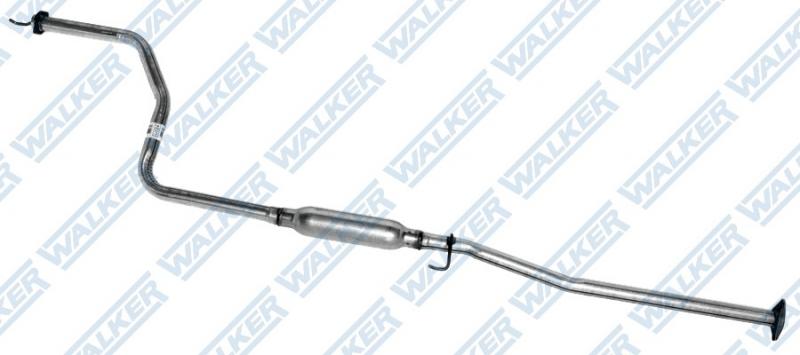 Walker Exhaust 47724 - Exhaust Resonator and Pipe Assembly Walker Exhaust 47724 Exhaust Resonator and Pipe Assembly product image 1 of 1