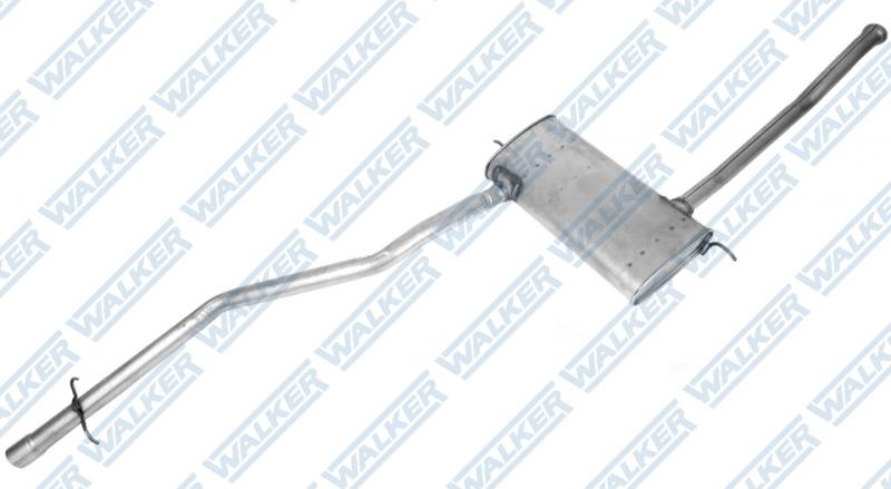 Walker Exhaust 47733 Exhaust Muffler Assembly product image 1 of 1