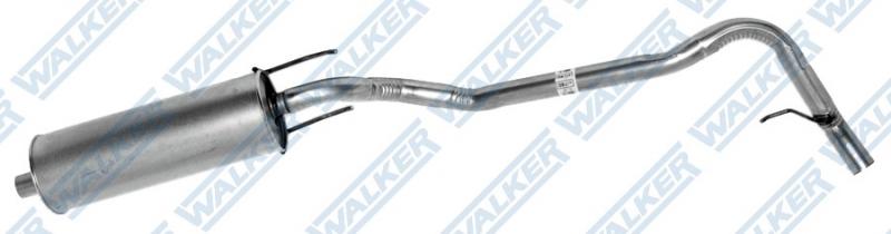 Walker Exhaust 47740 Exhaust Muffler Assembly product image 1 of 1
