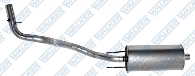 Walker Exhaust 47742 - Exhaust Muffler Assembly Walker Exhaust 47742 Exhaust Muffler Assembly product image 1 of 1