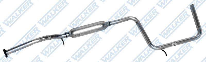 Walker Exhaust 47758 - Exhaust Resonator and Pipe Assembly Walker Exhaust 47758 Exhaust Resonator and Pipe Assembly product image 1 of 1