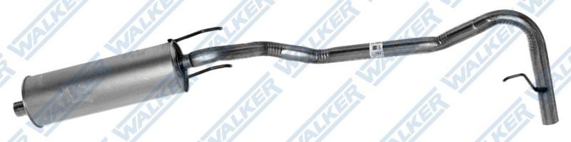 Walker Exhaust 47764 Exhaust Muffler Assembly product image 1 of 1