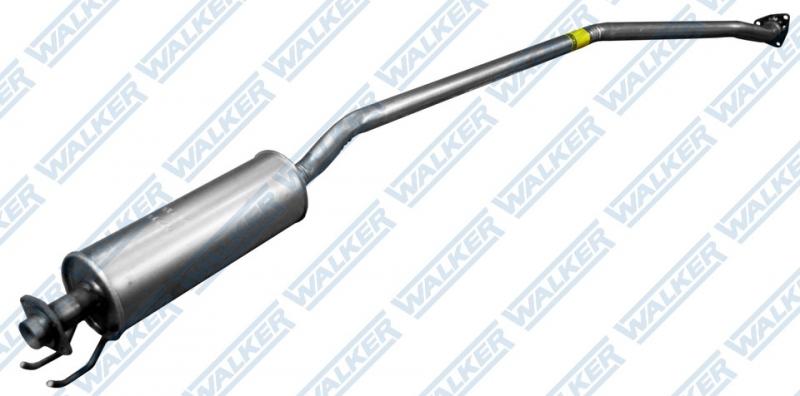Walker Exhaust 47773 Exhaust Resonator and Pipe Assembly product image 1 of 1