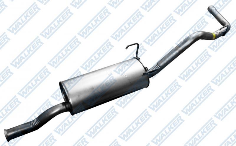 Walker Exhaust 47774 Exhaust Muffler Assembly product image 1 of 1