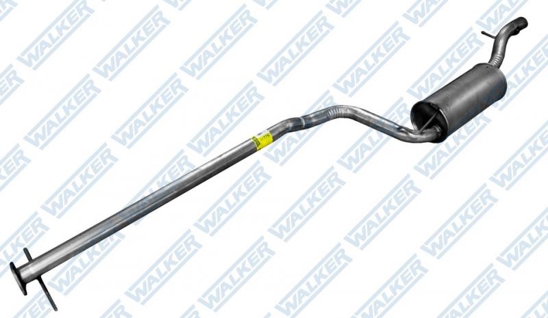 Walker Exhaust 47775 Exhaust Muffler Assembly product image 1 of 1