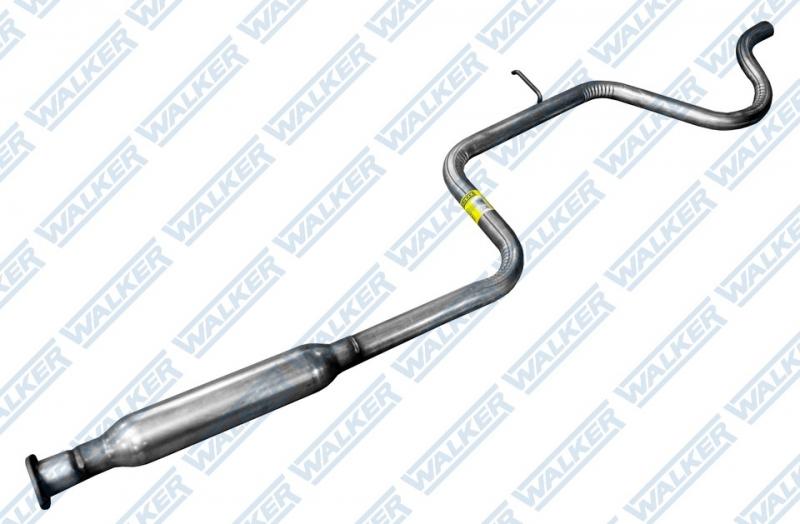 Walker Exhaust 47792 Exhaust Resonator and Pipe Assembly product image 1 of 1
