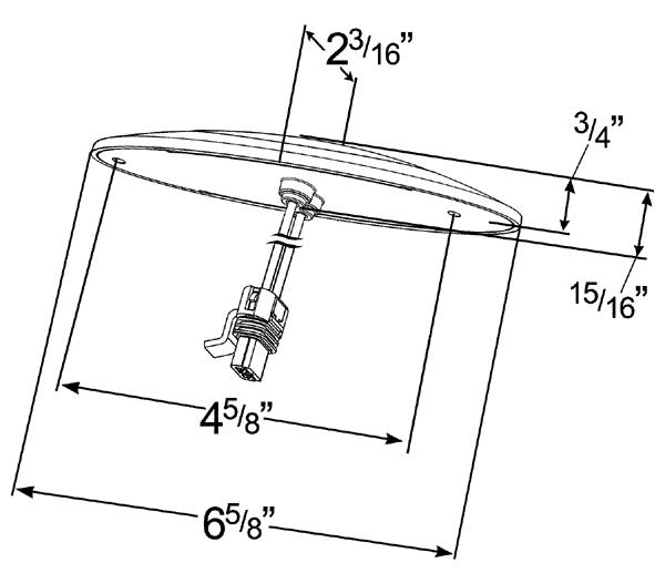 Walker Exhaust 47793 Exhaust Muffler Assembly product image 1 of 1
