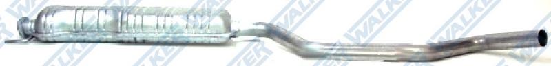 Walker Exhaust 47795 Exhaust Muffler Assembly product image 1 of 1