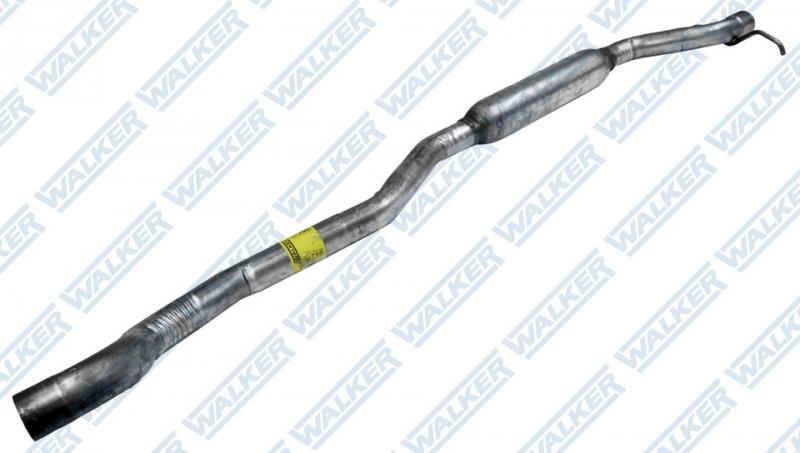 Walker Exhaust 47798 - Exhaust Resonator and Pipe Assembly Walker Exhaust 47798 Exhaust Resonator and Pipe Assembly product image 1 of 1