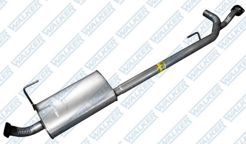 Walker Exhaust 47800 Exhaust Muffler Assembly product image 1 of 1