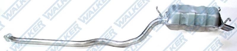 Walker Exhaust 47805 Exhaust Muffler Assembly product image 1 of 1