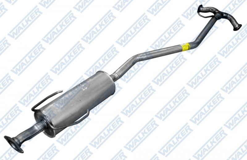 Walker Exhaust 47812 - Exhaust Resonator and Pipe Assembly Walker Exhaust 47812 Exhaust Resonator and Pipe Assembly product image 1 of 1