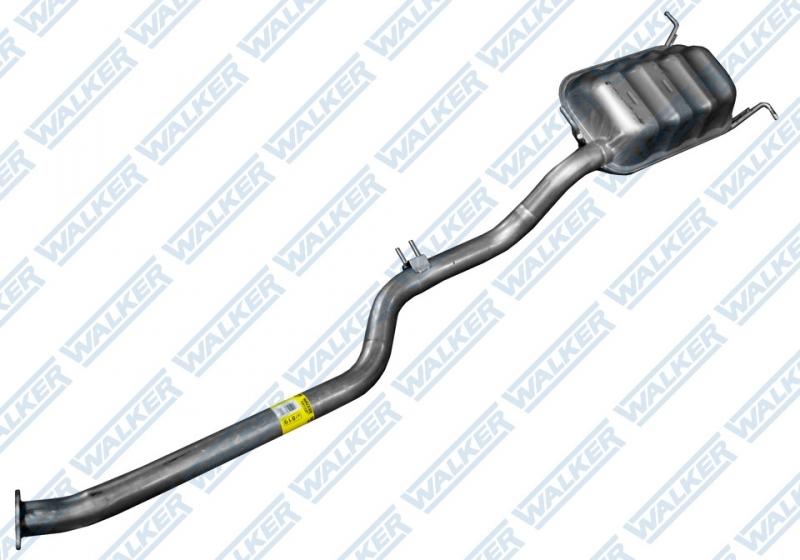 Walker Exhaust 47819 Exhaust Muffler Assembly product image 1 of 1
