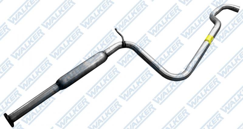 Walker Exhaust 47820 - Exhaust Resonator and Pipe Assembly Walker Exhaust 47820 Exhaust Resonator and Pipe Assembly product image 1 of 1