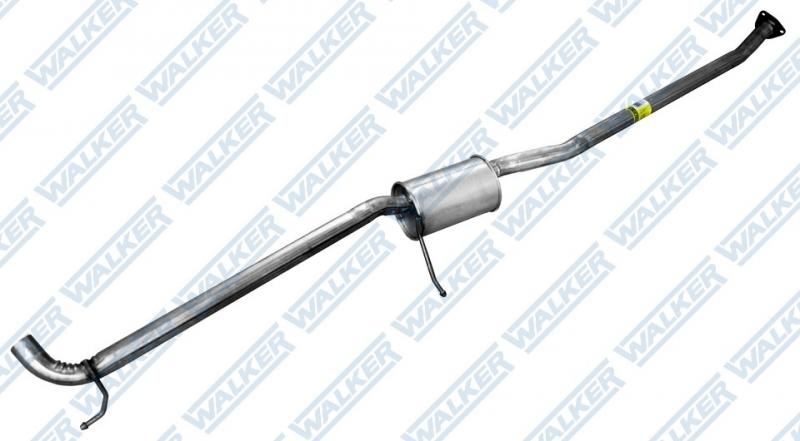 Walker Exhaust 47823 Exhaust Resonator and Pipe Assembly product image 1 of 1