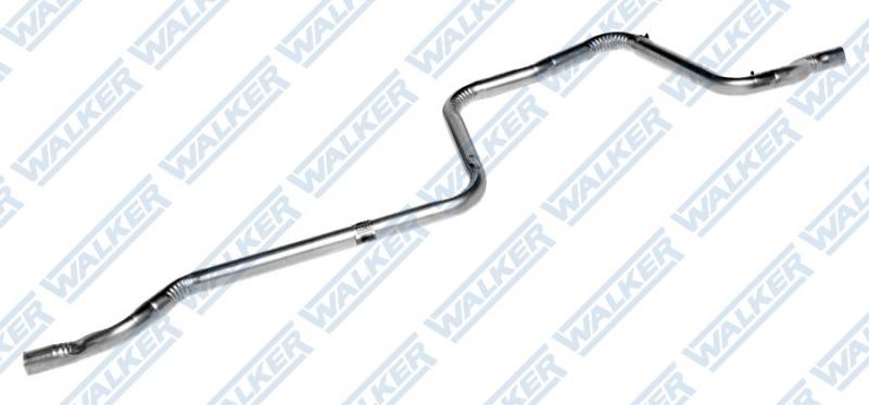 Walker Exhaust 48263 - Exhaust Pipe Walker Exhaust 48263 Exhaust Intermediate Pipe product image 1 of 1