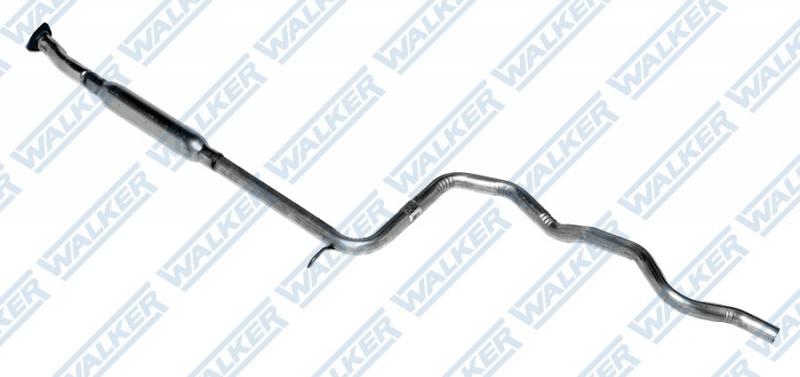 Walker Exhaust 48294 - Exhaust Resonator and Pipe Assembly Walker Exhaust 48294 Exhaust Resonator and Pipe Assembly product image 1 of 1