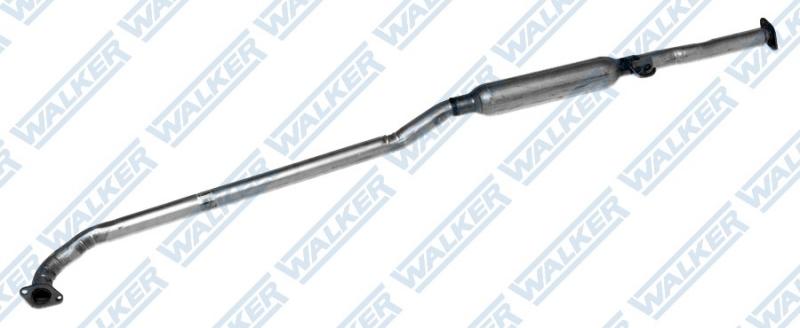 Walker Exhaust 48305 - Exhaust Resonator and Pipe Assembly Walker Exhaust 48305 Exhaust Resonator and Pipe Assembly product image 1 of 1