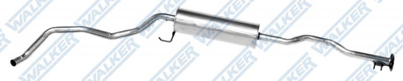 Walker Exhaust 48307 Exhaust Muffler Assembly product image 1 of 1
