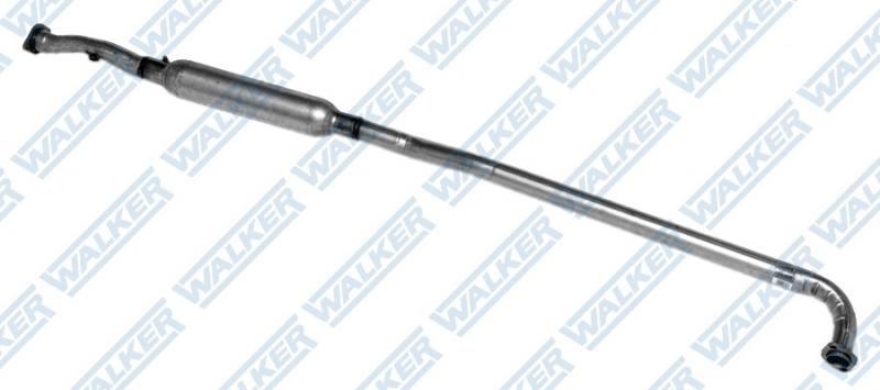 Walker Exhaust 48308 - Exhaust Resonator and Pipe Assembly Walker Exhaust 48308 Exhaust Resonator and Pipe Assembly product image 1 of 1