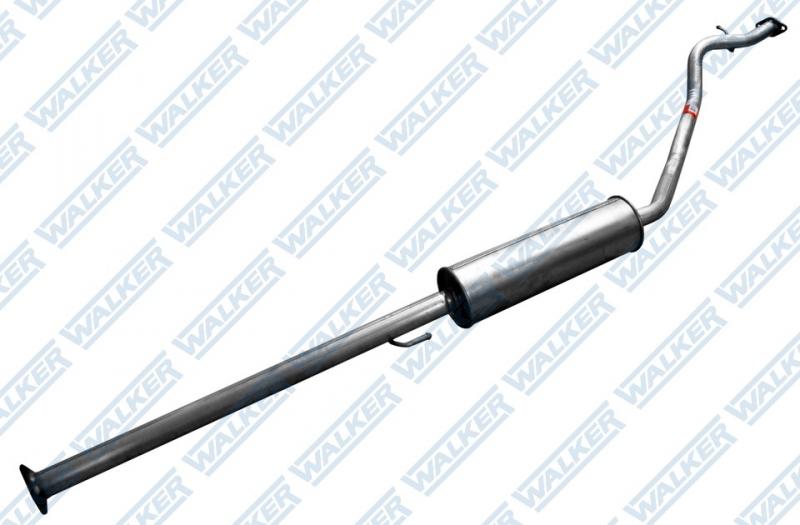 Walker Exhaust 48321 Exhaust Resonator and Pipe Assembly product image 1 of 1
