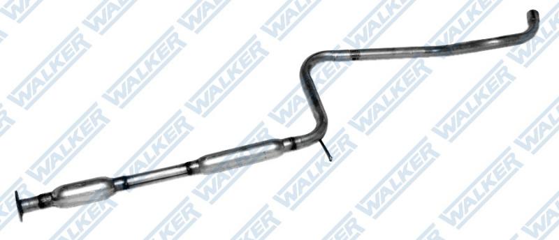 Walker Exhaust 48324 Exhaust Resonator and Pipe Assembly product image 1 of 1