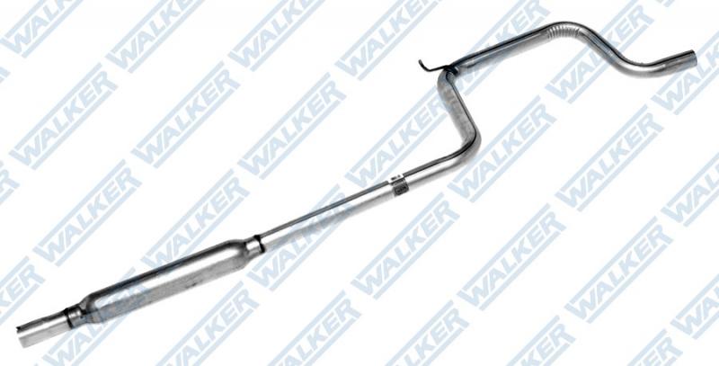 Walker Exhaust 48325 Exhaust Resonator and Pipe Assembly product image 1 of 1