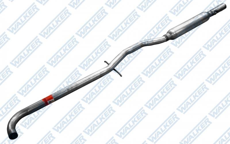 Walker Exhaust 48327 - Exhaust Resonator and Pipe Assembly Walker Exhaust 48327 Exhaust Resonator and Pipe Assembly product image 1 of 1
