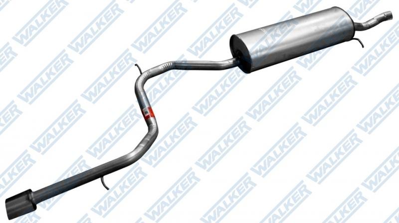 Walker Exhaust 48328 Exhaust Muffler Assembly product image 1 of 1