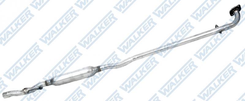 Walker Exhaust 48332 Exhaust Resonator and Pipe Assembly product image 1 of 1