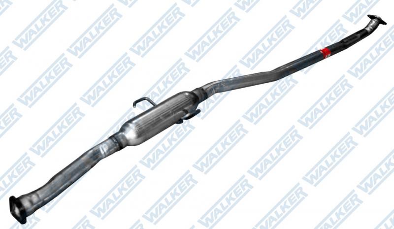 Walker Exhaust 48334 - Exhaust Resonator and Pipe Assembly Walker Exhaust 48334 Exhaust Resonator and Pipe Assembly product image 1 of 1