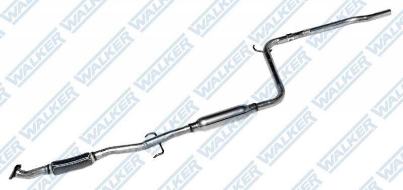 Walker Exhaust 49230 Exhaust Resonator and Pipe Assembly product image 1 of 1