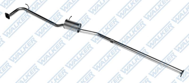 Walker Exhaust 49236 Exhaust Resonator and Pipe Assembly product image 1 of 1