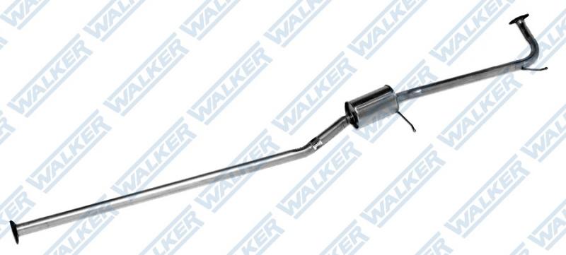 Walker Exhaust 49237 Exhaust Resonator and Pipe Assembly product image 1 of 1