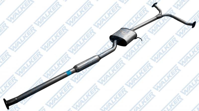 Walker Exhaust 49245 - Exhaust Resonator and Pipe Assembly Walker Exhaust 49245 Exhaust Resonator and Pipe Assembly product image 1 of 1