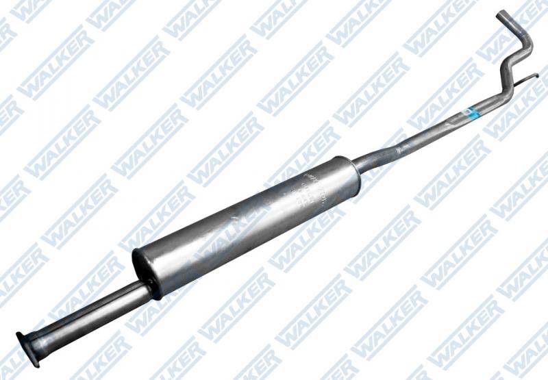 Walker Exhaust 49246 Exhaust Resonator and Pipe Assembly product image 1 of 1