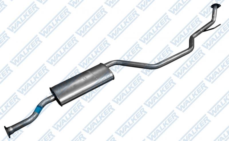 Walker Exhaust 49249 Exhaust Muffler Assembly product image 1 of 1