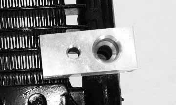 TYC 4924 A/C Condenser product image 1 of 4
