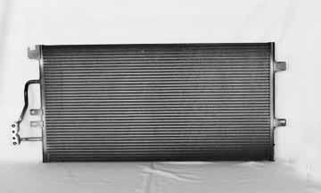 TYC 4943 A/C Condenser product image 1 of 3