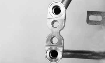TYC 4943 A/C Condenser product image 3 of 3
