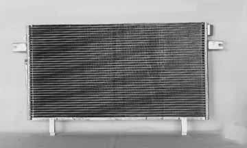 TYC 4954 A/C Condenser product image 1 of 3
