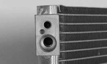 TYC 4954 A/C Condenser product image 3 of 3